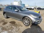 2016 Infiniti Qx50  за продажба в Chicago Heights, IL - Rear End