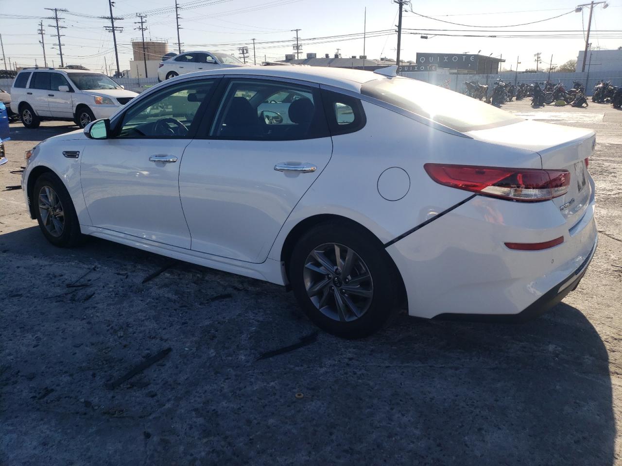 2019 Kia Optima - Image 2