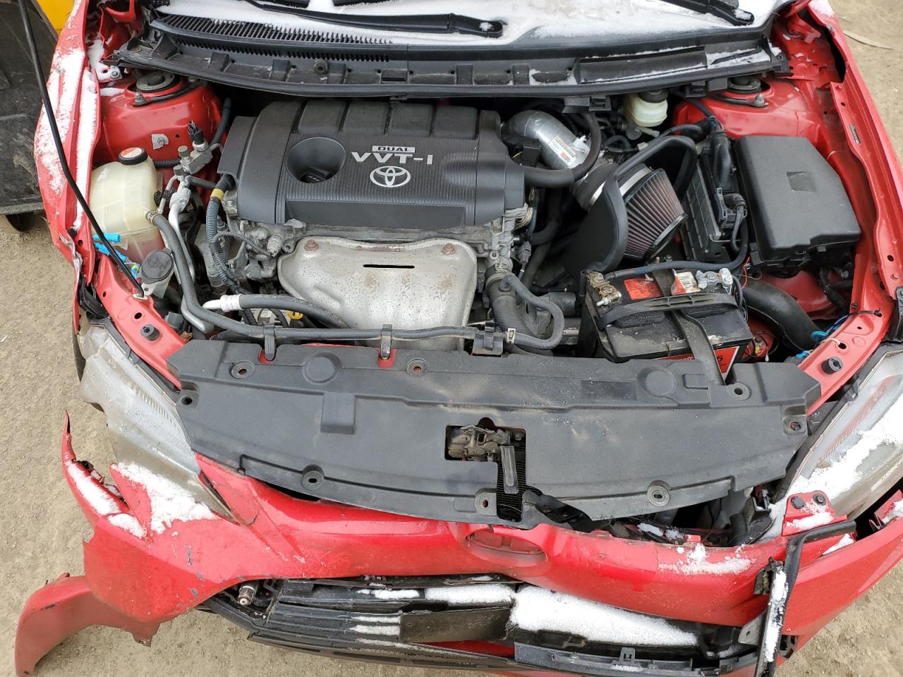 2015 Toyota tC - Image 11