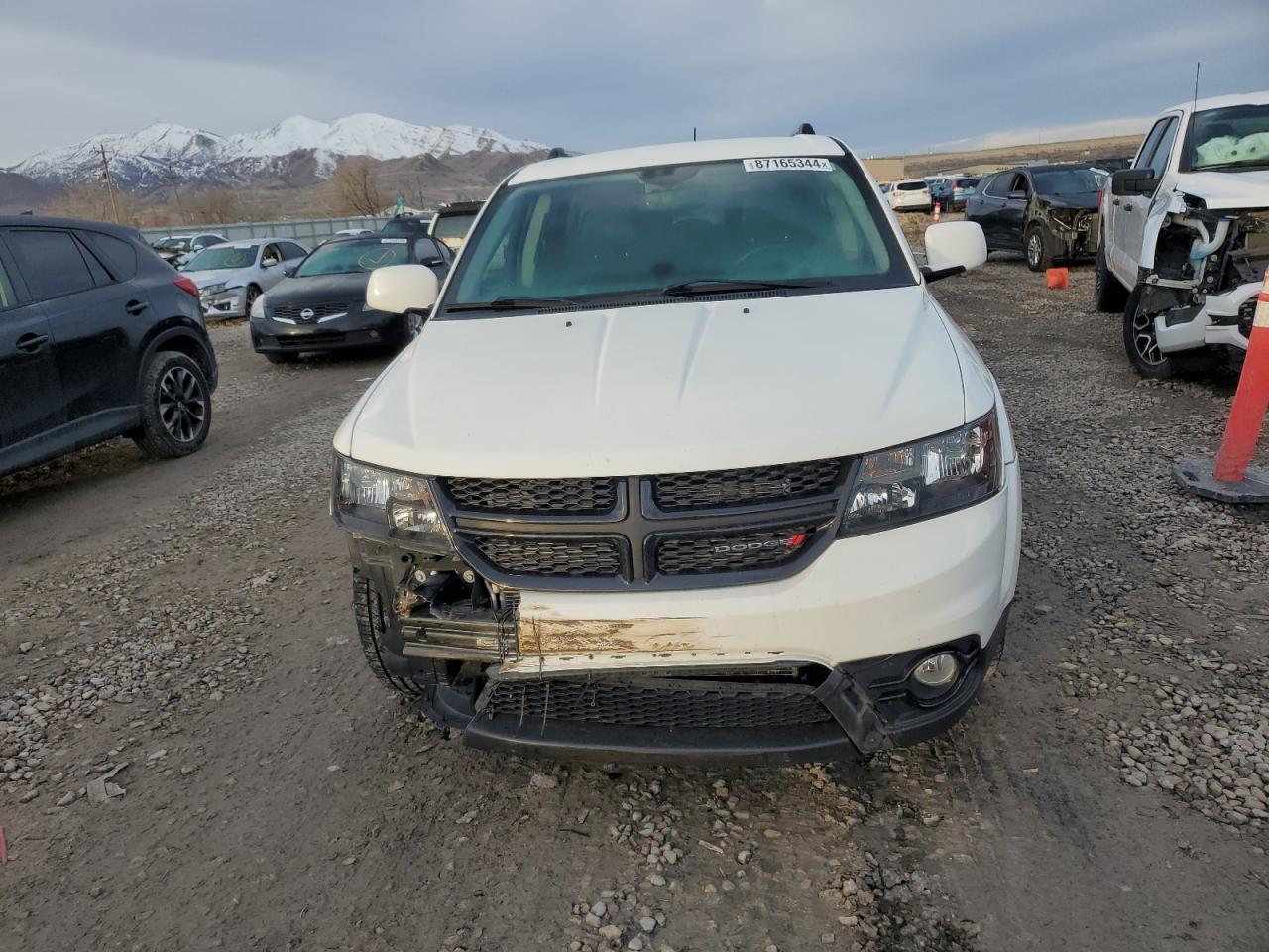 VIN 3C4PDDGG2JT173195 2018 DODGE JOURNEY no.5