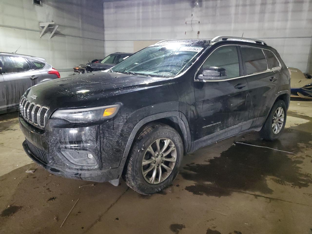 2019 Jeep Grand Cherokee - Image 1