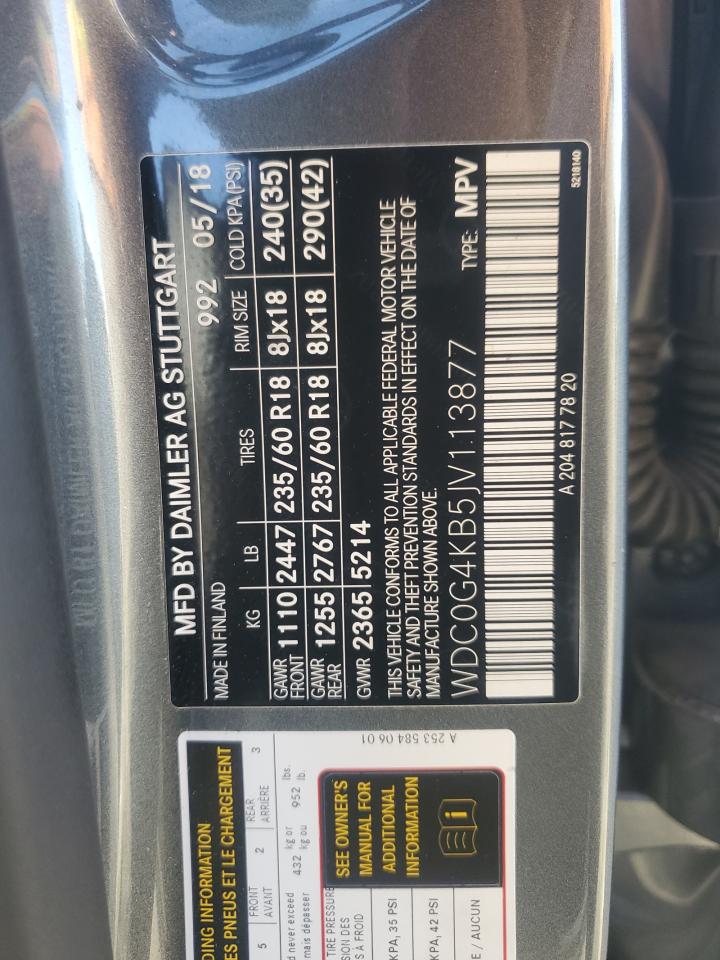 2018 Mercedes-Benz GLC - Image 13