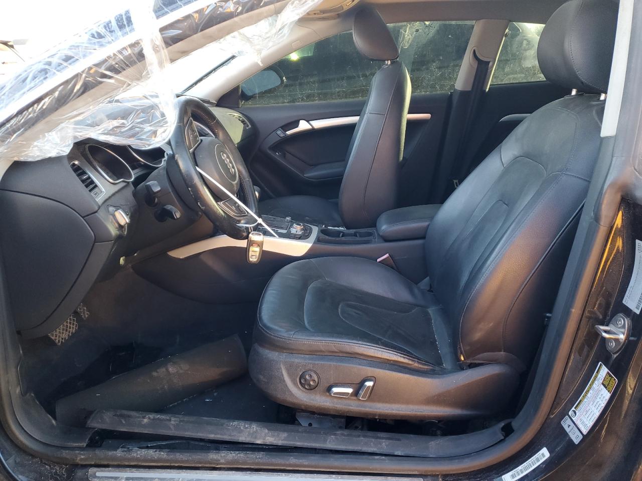 2013 Audi A5 Premium Plus VIN: WAULFAFR3DA000773 Lot: 88088395