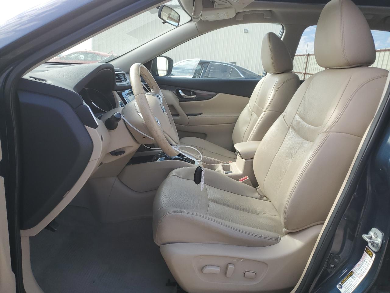 2015 Nissan Rogue - Image 7