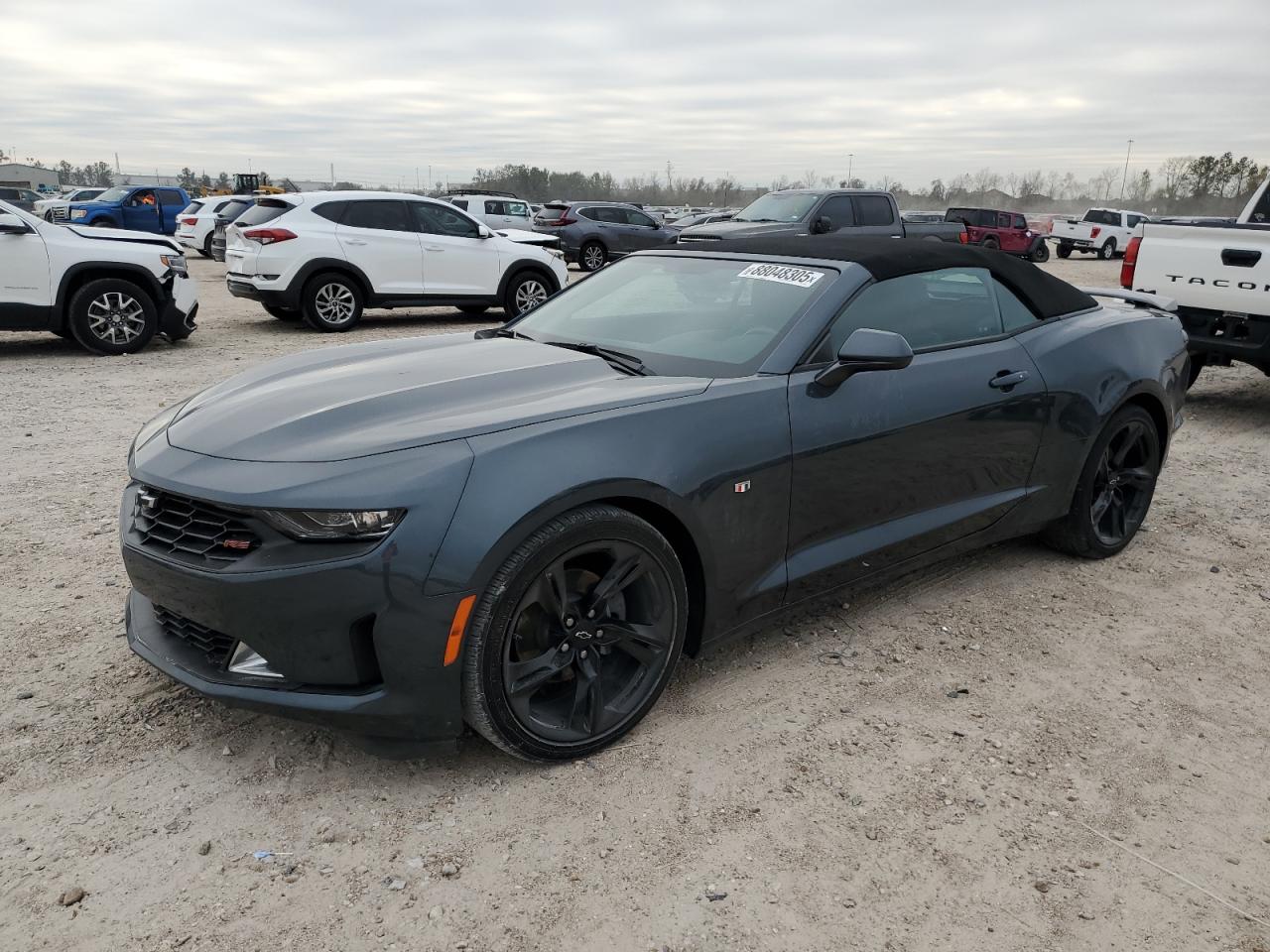 2023 Chevrolet Camaro - Image 1
