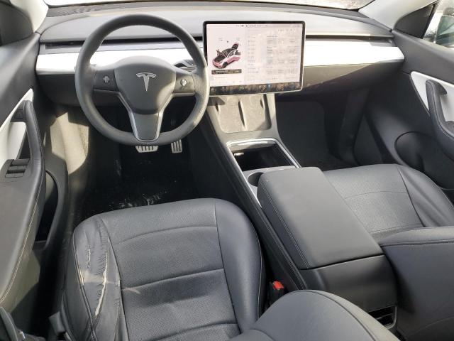  TESLA MODEL Y 2022 Серый