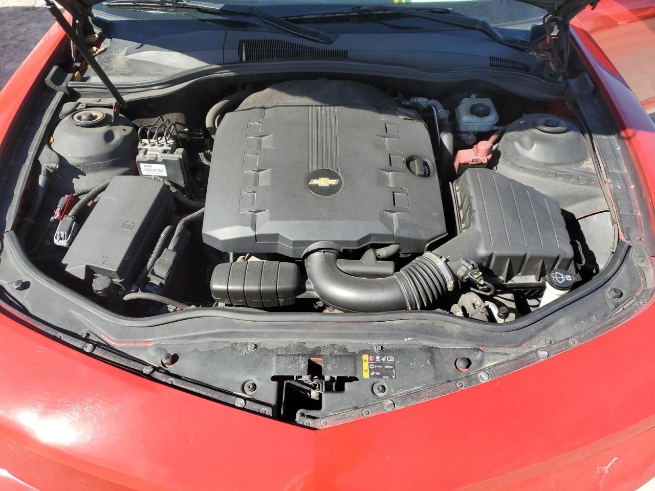 2011 Chevrolet Camaro - Image 11