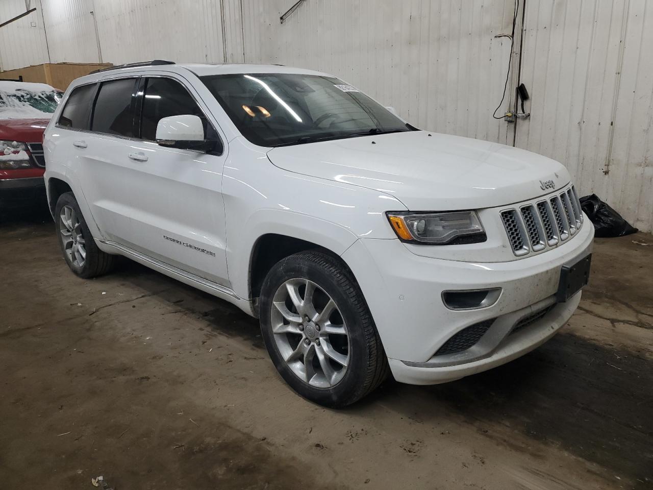 2016 Jeep Grand Cherokee - Image 4