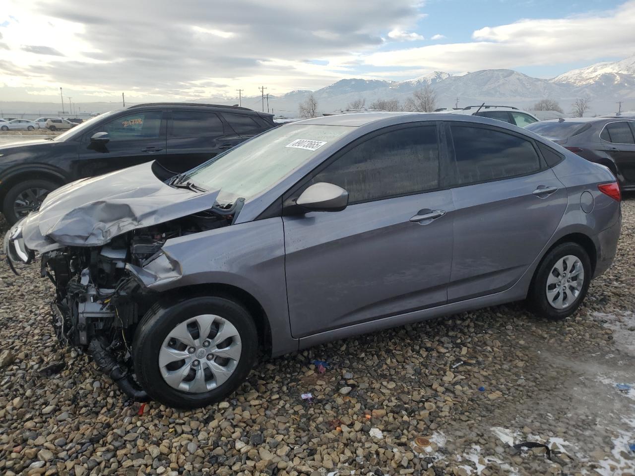 2016 Hyundai Accent - Image 1