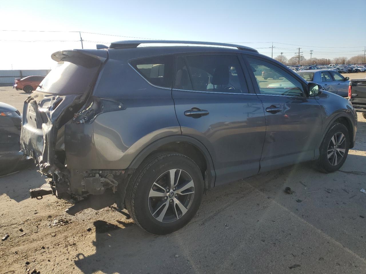 2017 Toyota RAV 4 - Image 3