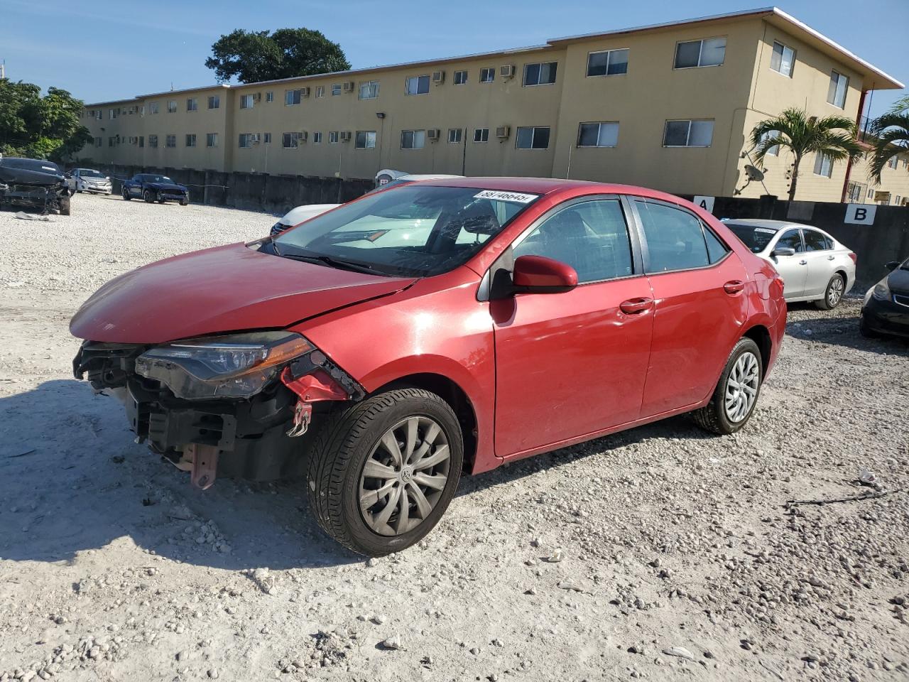 2017 Toyota Corolla - Image 1