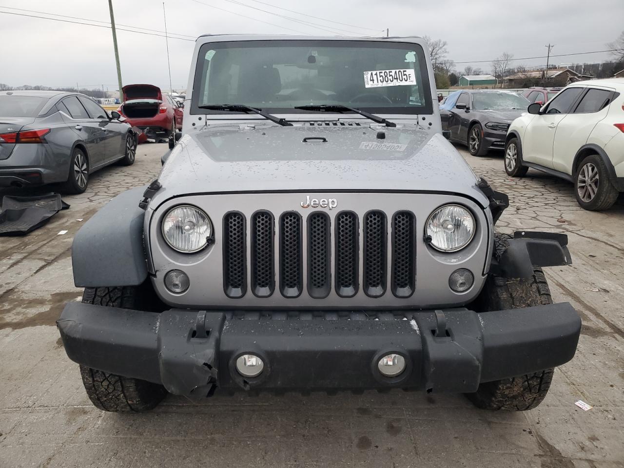 2015 Jeep Wrangler - Image 5