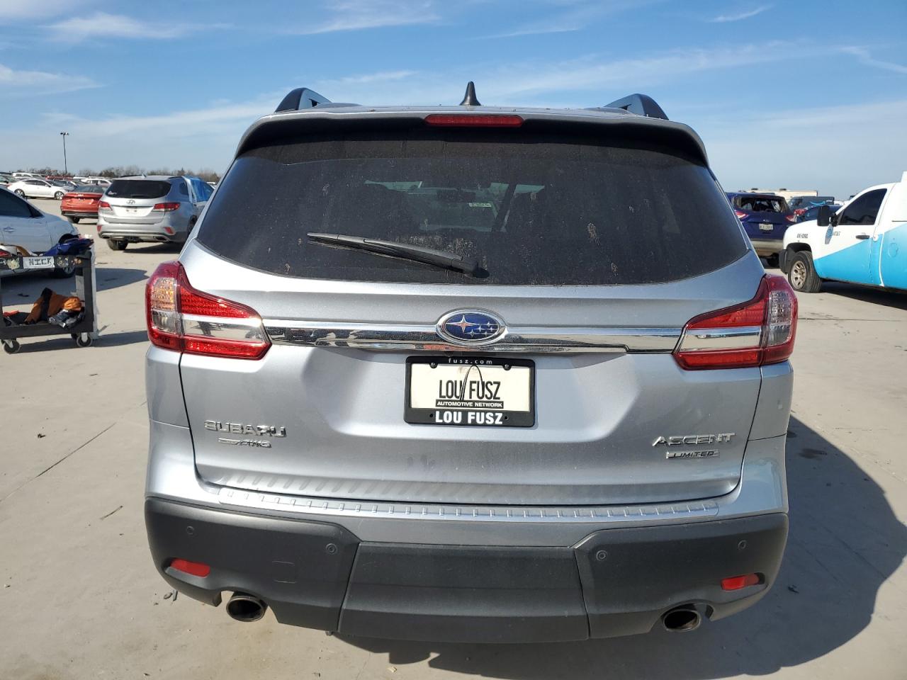 2021 Subaru Ascent - Image 6