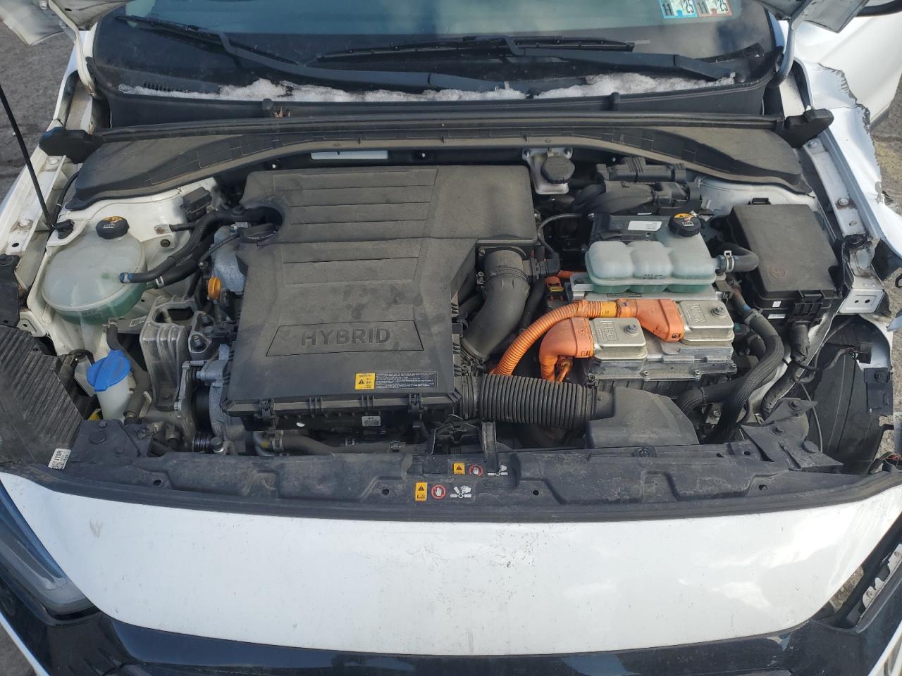 2018 Hyundai IONIQ - Image 11