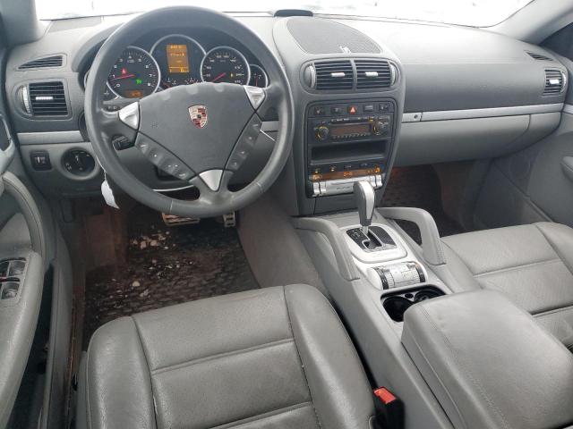 2008 PORSCHE CAYENNE S