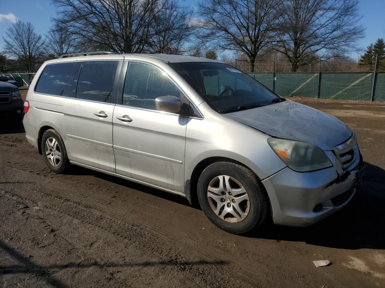 2005 Honda Odyssey - Image 4