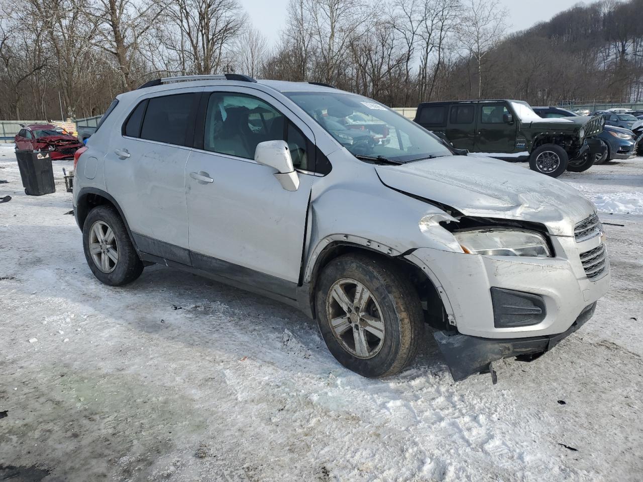 2016 Chevrolet Trax - Image 4
