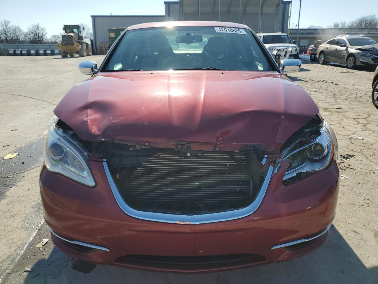 2013 Chrysler 200 - Image 5