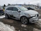 2019 Acura Mdx Technology na sprzedaż w Finksburg, MD - Front End