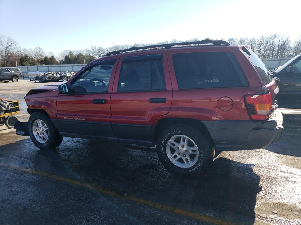 2004 Jeep Grand Cherokee - Image 2