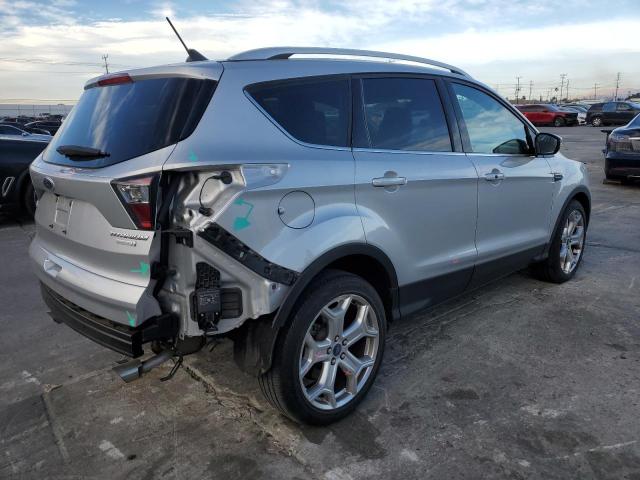  FORD ESCAPE 2018 Сріблястий