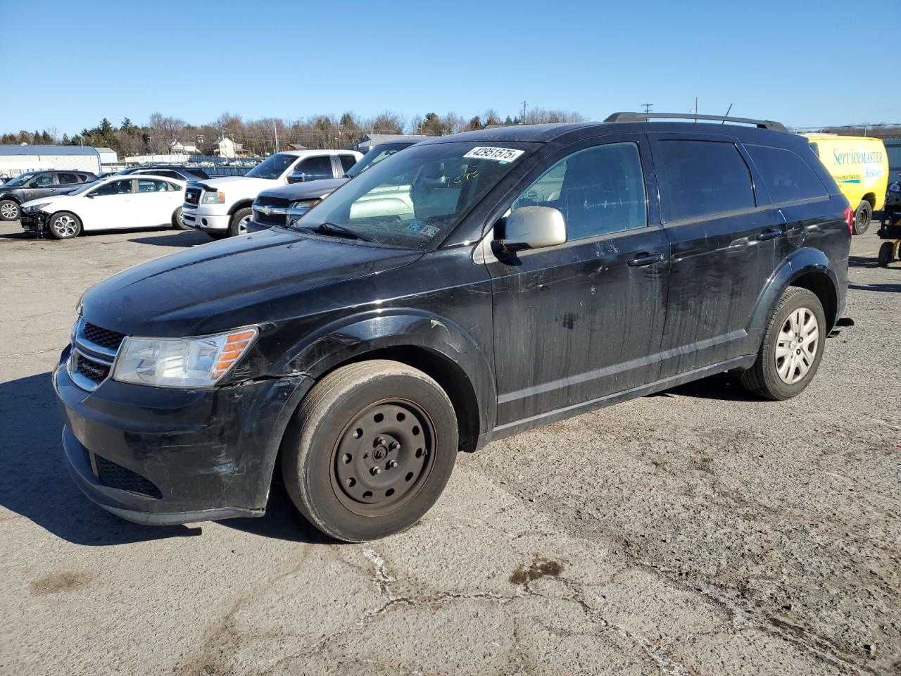2016 Dodge Journey - Image 1