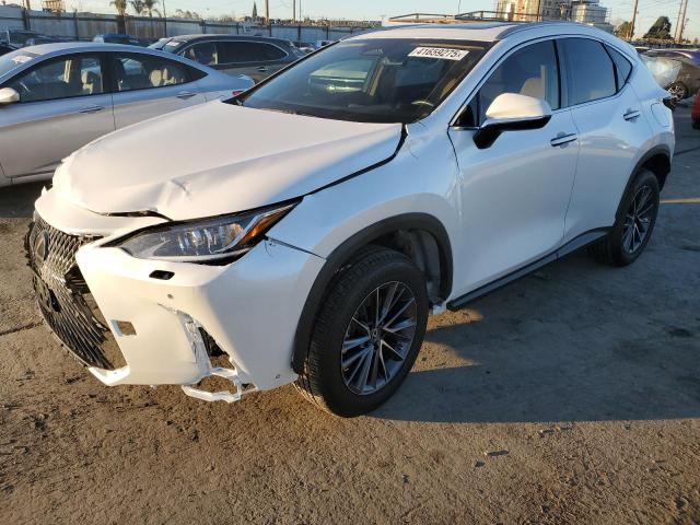 2022 Lexus Nx 350