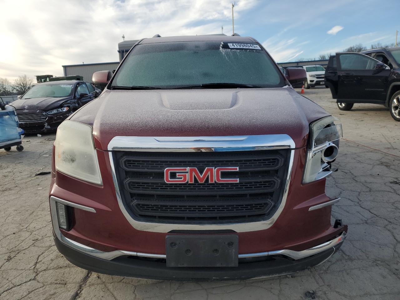 2016 GMC Terrain - Image 5