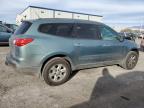 2009 Chevrolet Traverse Ls продається в Las Vegas, NV - Front End