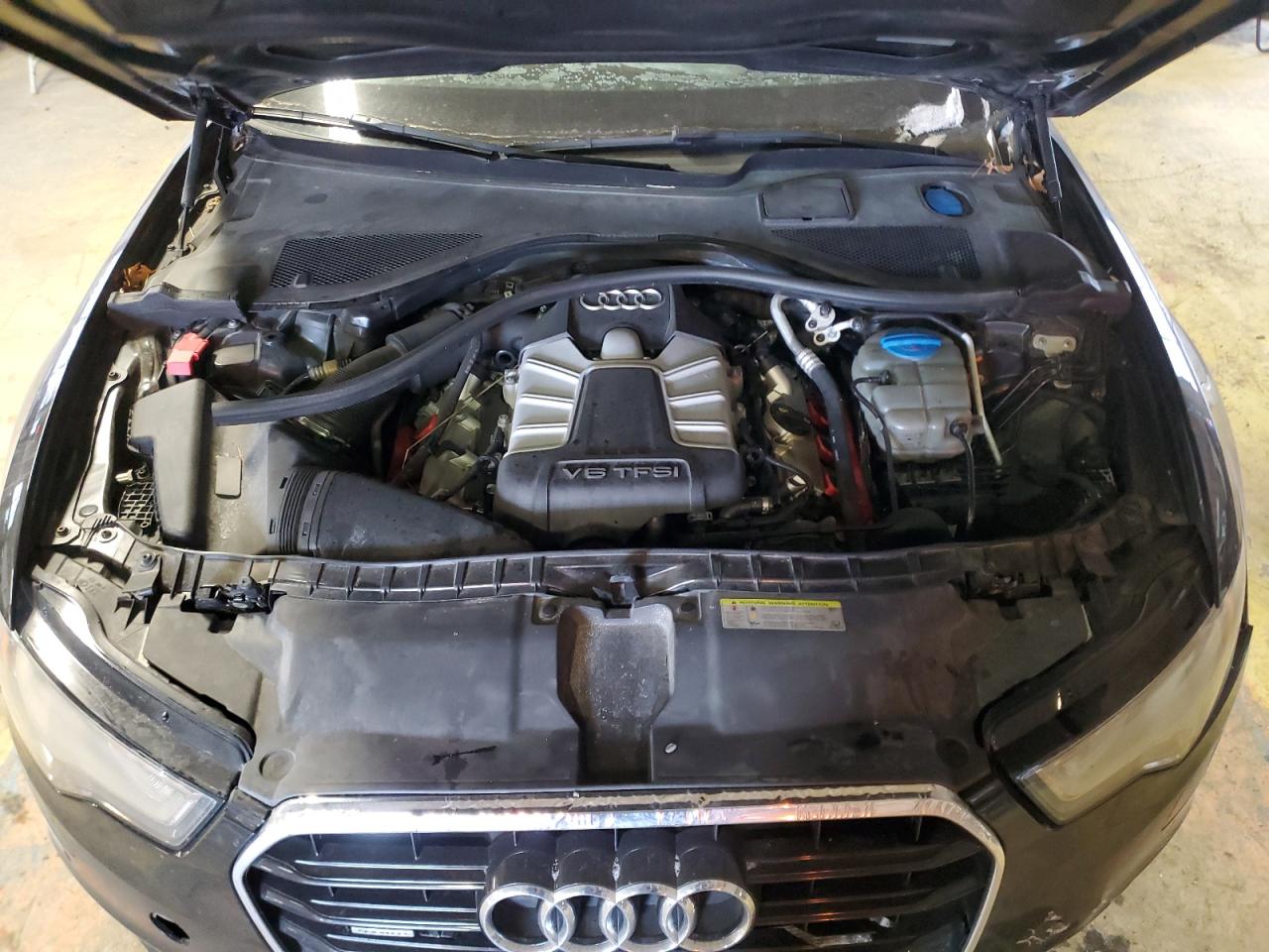 2014 Audi A6 - Image 12