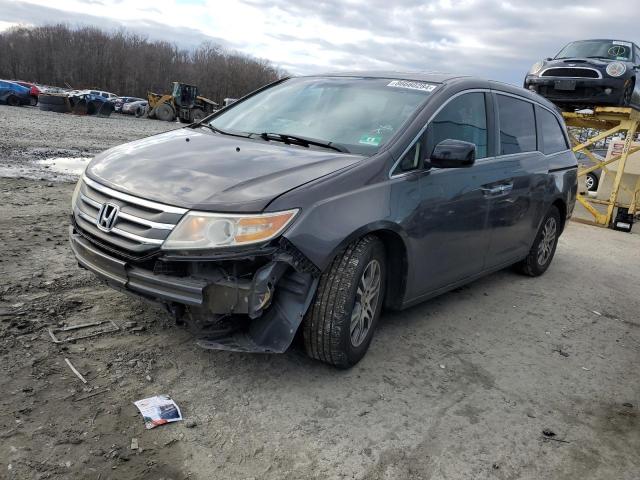 2013 Honda Odyssey Exl