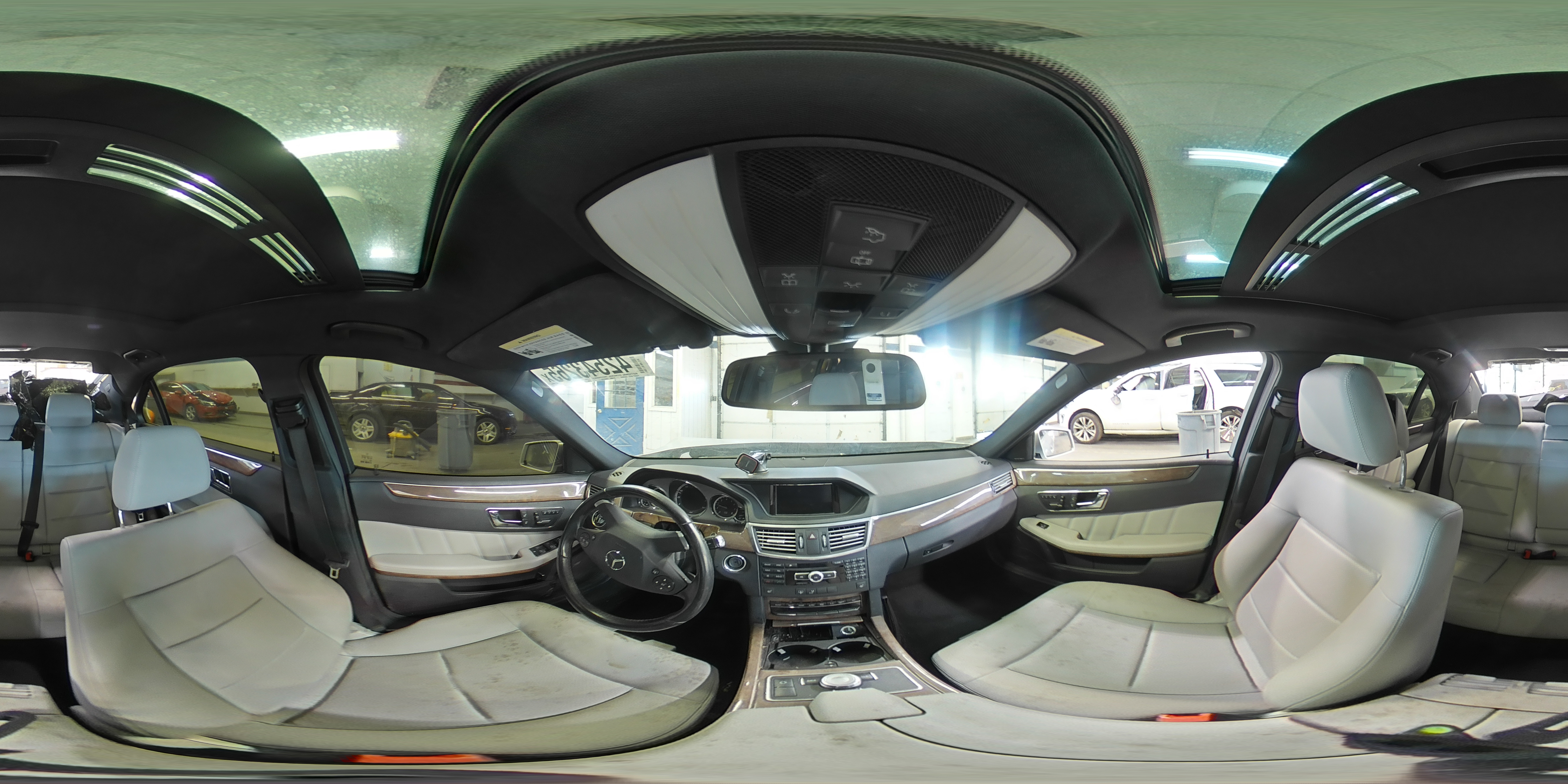 2011 Mercedes-Benz E-klasse - Image 12