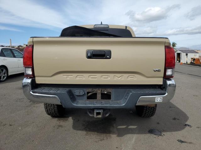  TOYOTA TACOMA 2019 tan
