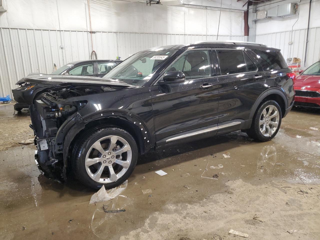 2020 Ford Explorer - Image 1