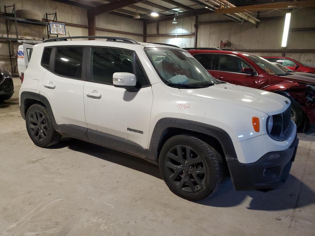 2017 Jeep Renegade - Image 4