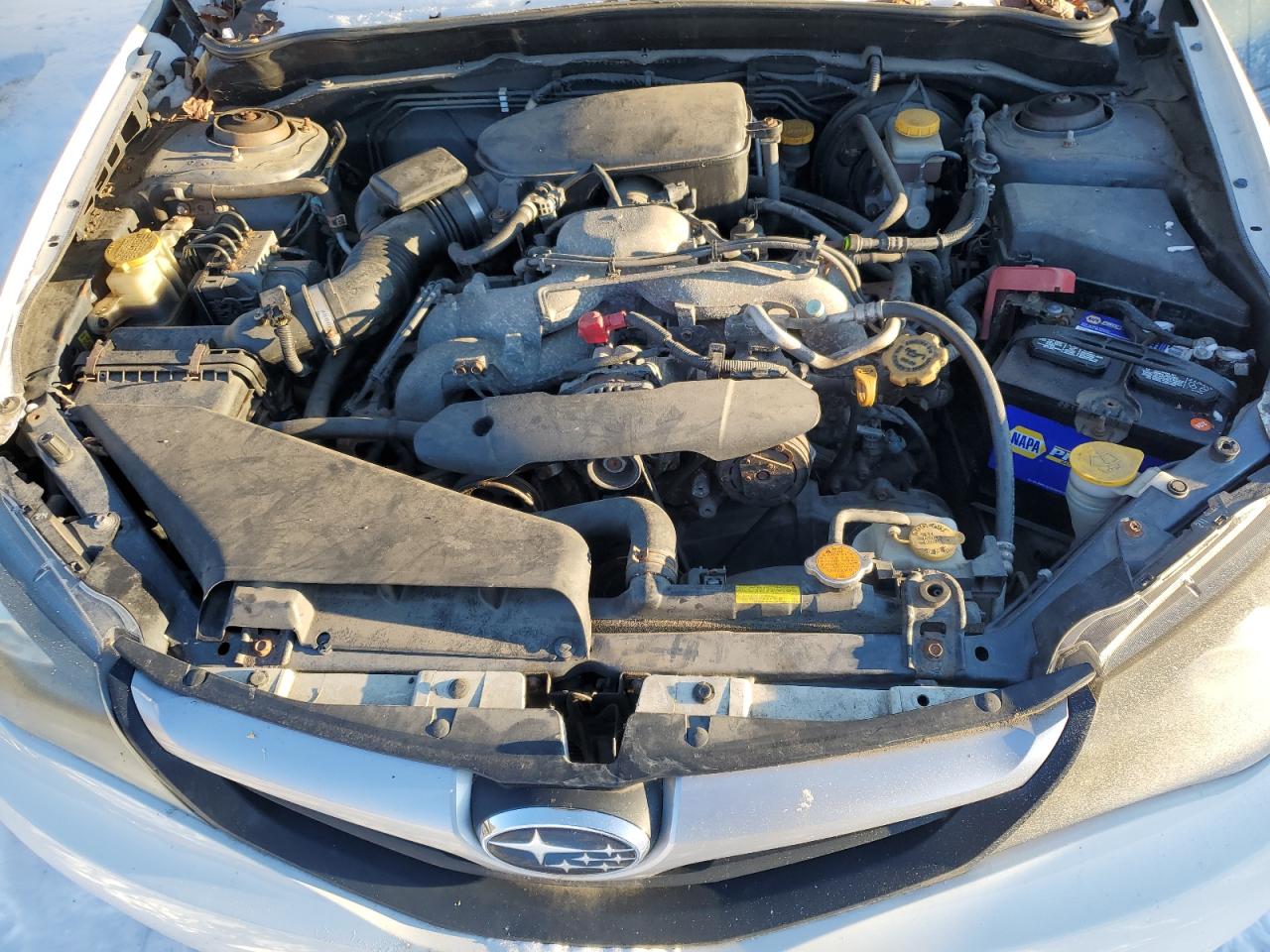 2009 Subaru Impreza - Image 11