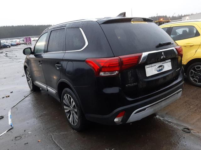 2018 MITSUBISHI OUTLANDER