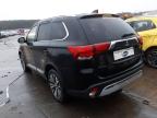 2018 MITSUBISHI OUTLANDER for sale at Copart WHITBURN