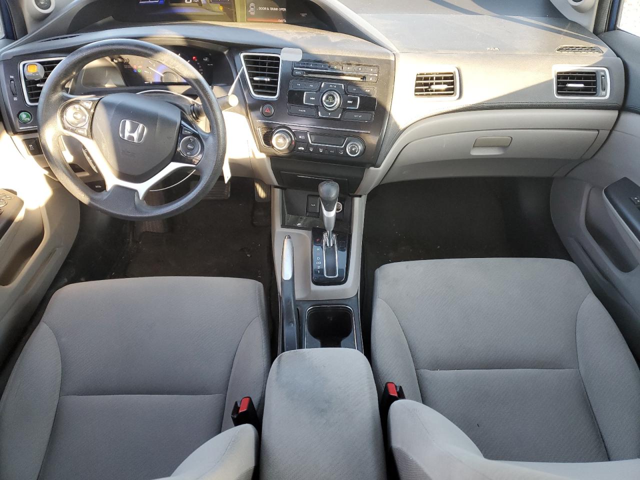 2013 Honda Civic - Image 8