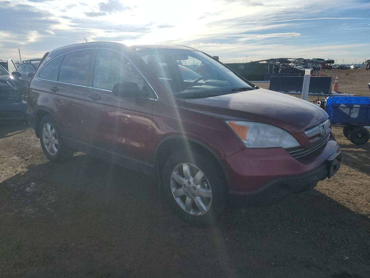 2009 Honda CR-V - Image 4