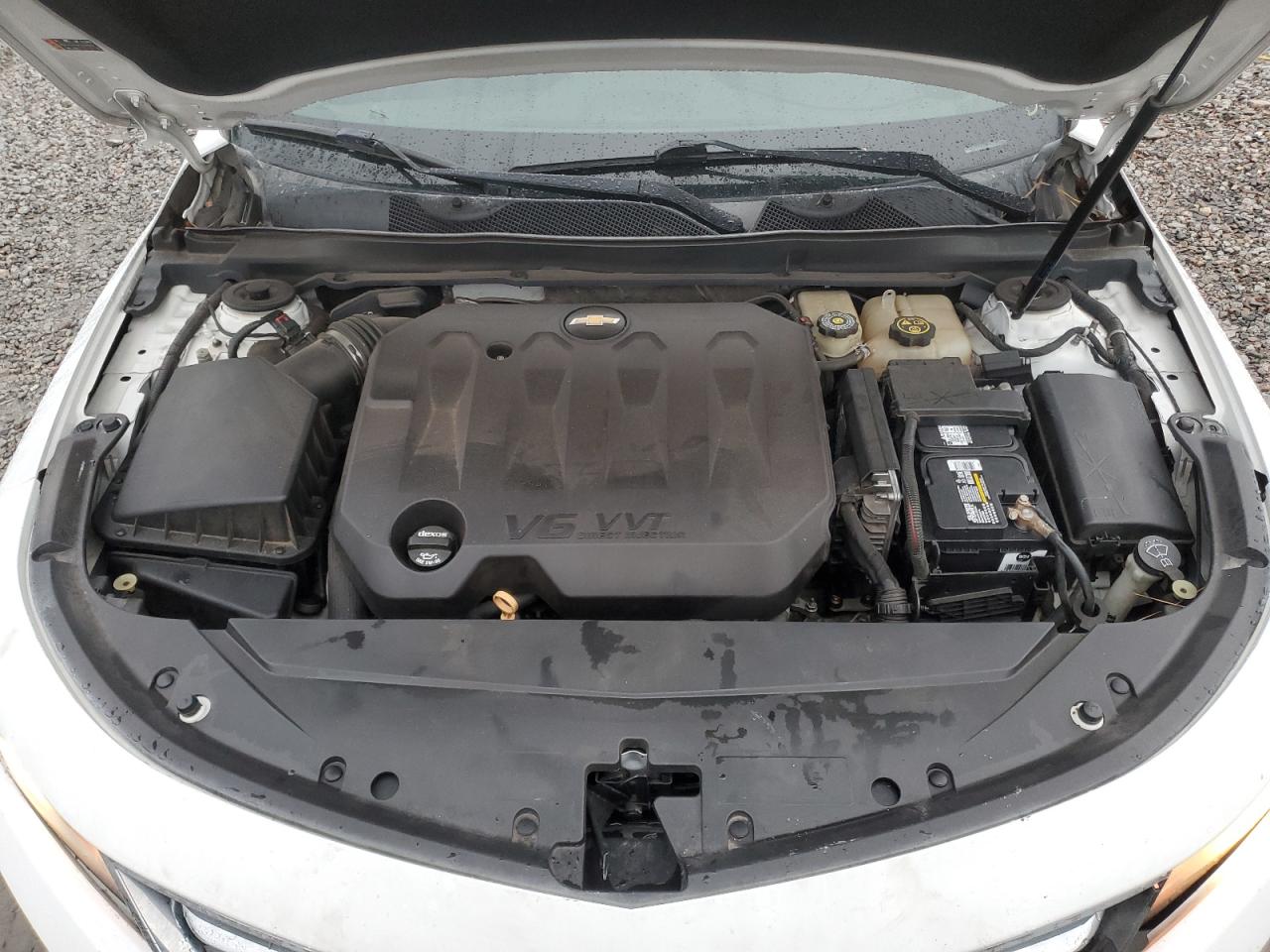 2018 Chevrolet Impala - Image 11