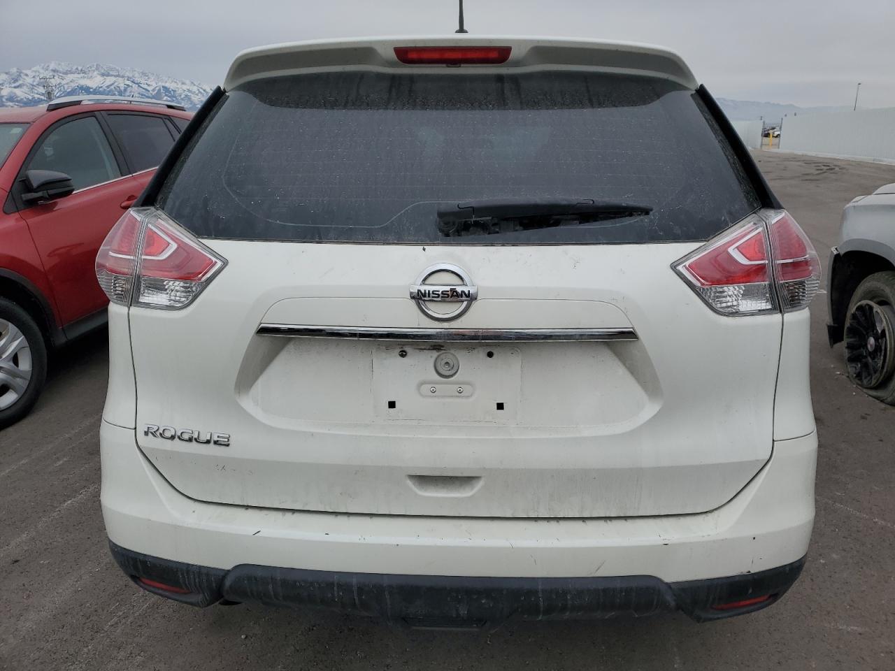 2015 Nissan Rogue - Image 6