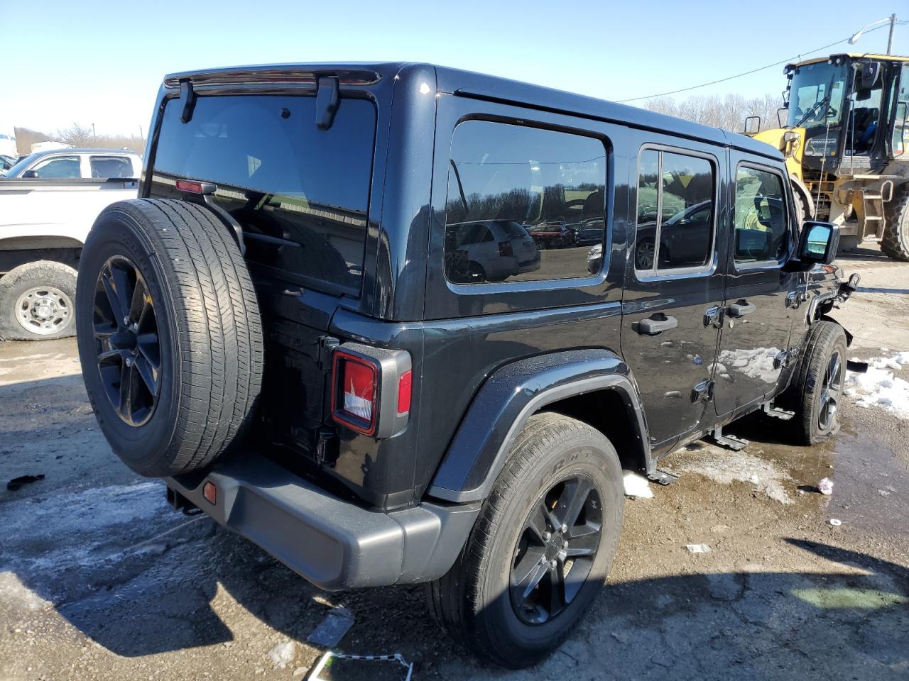 2020 Jeep Wrangler - Image 3