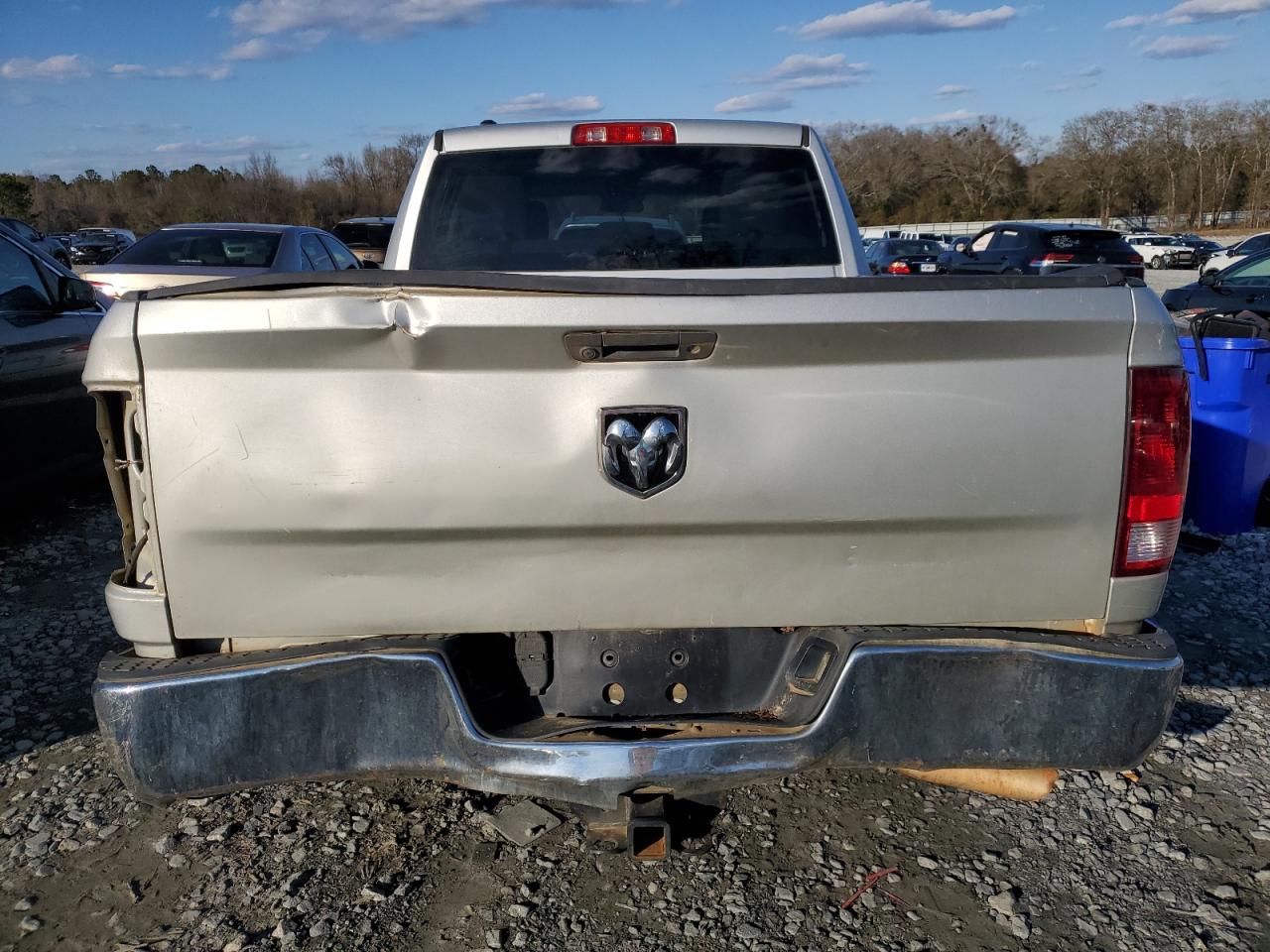 2018 RAM 1500 - Image 6