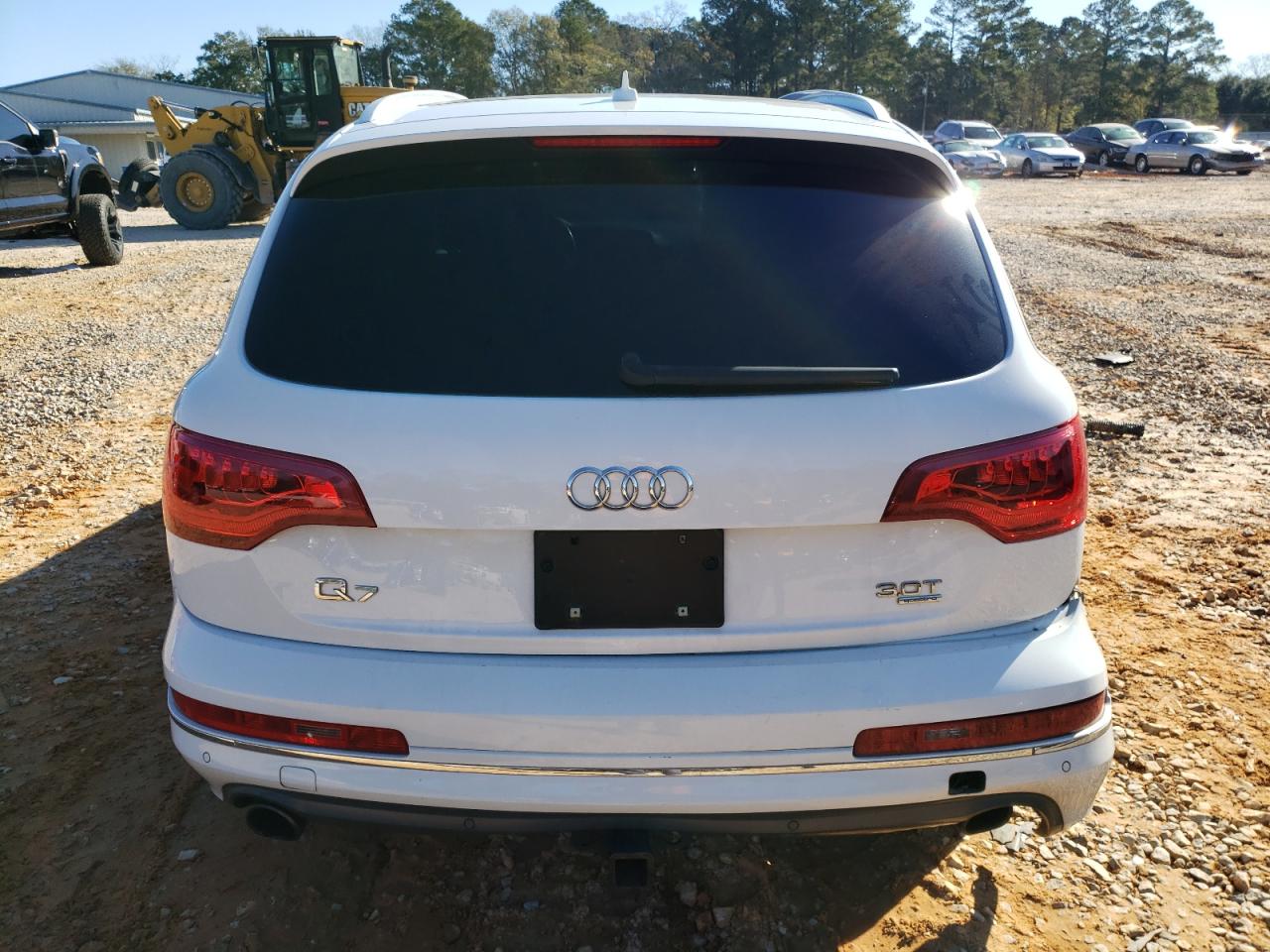 2014 Audi Q7 - Image 6