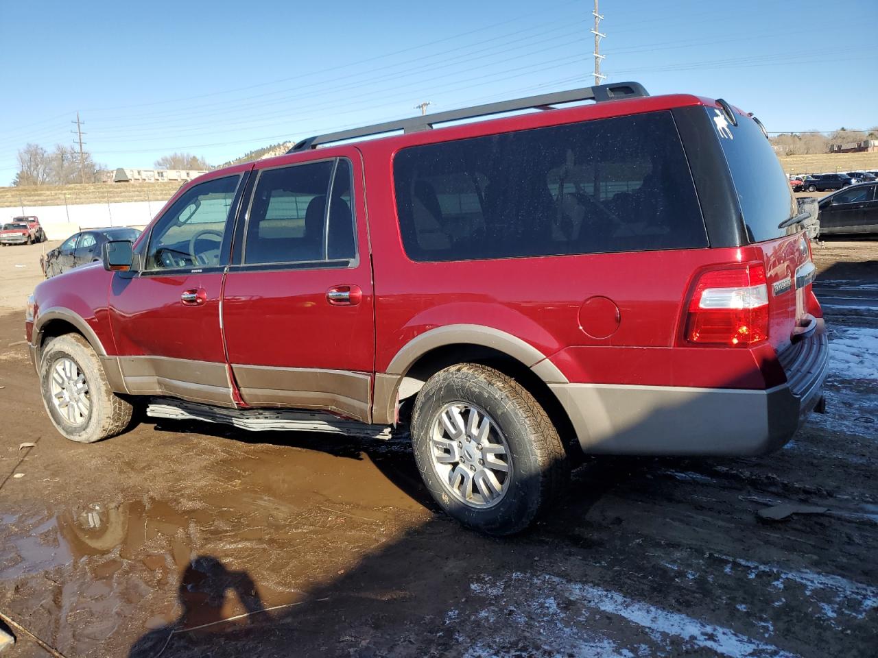 2014 Ford Expedition - Image 2