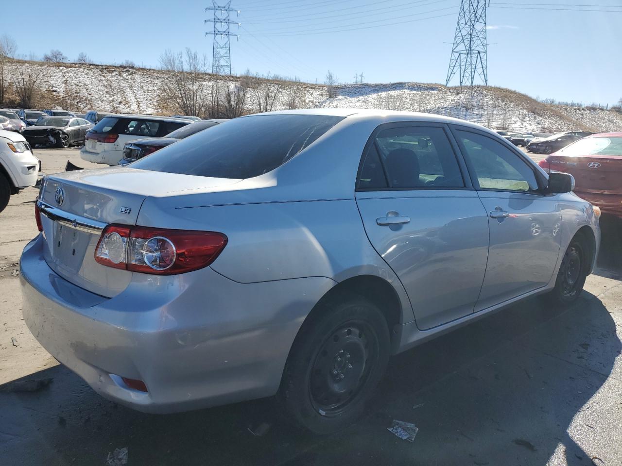 2012 Toyota Corolla - Image 3