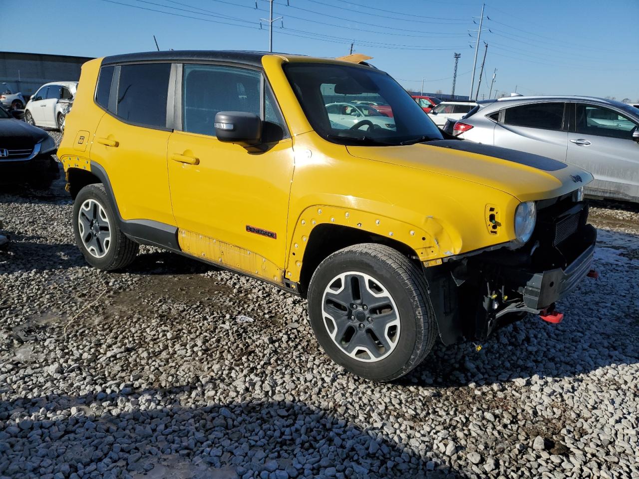2015 Jeep Renegade - Image 4