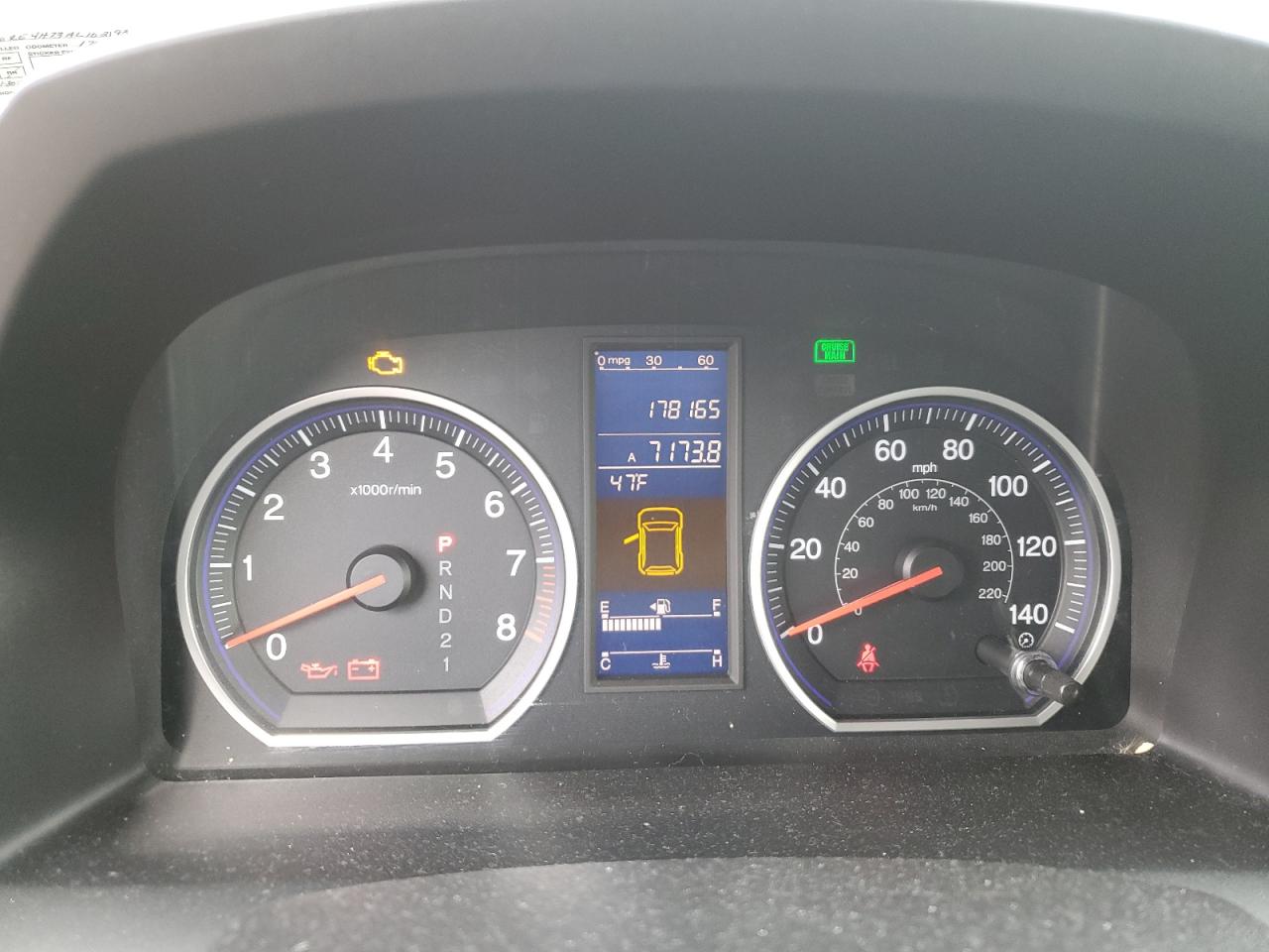 2010 Honda CR-V - Image 9