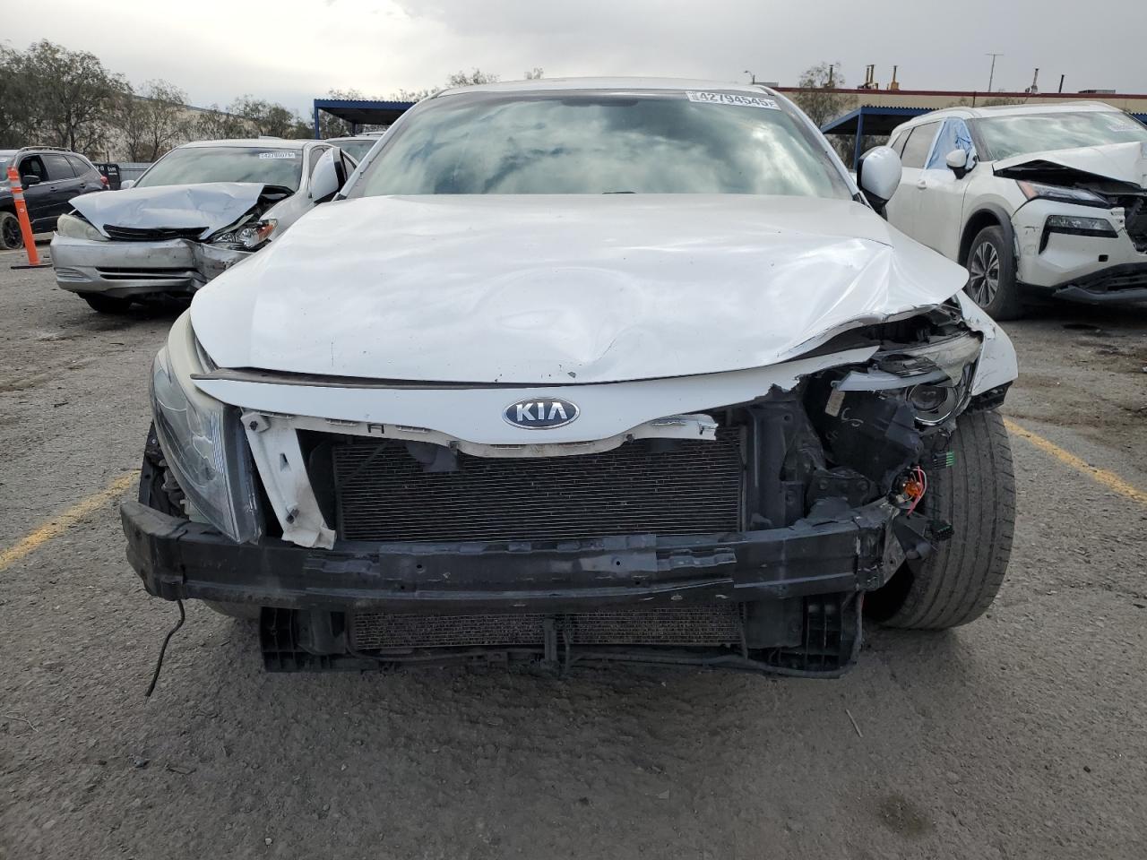 2015 Kia Optima - Image 5